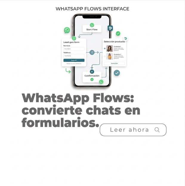 WhatsApp Flows