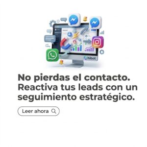 Cómo hacer seguimiento a leads